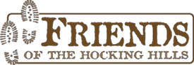 The Friends of the Hocking Hill State Park. Click logo for home page.