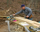Volunteer at Hocking Hills